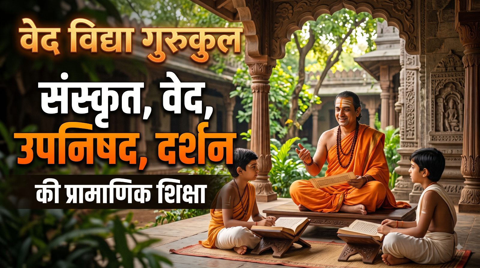 Why vedvidyagurukul.com Is India’s Best Arya Samaj Portal